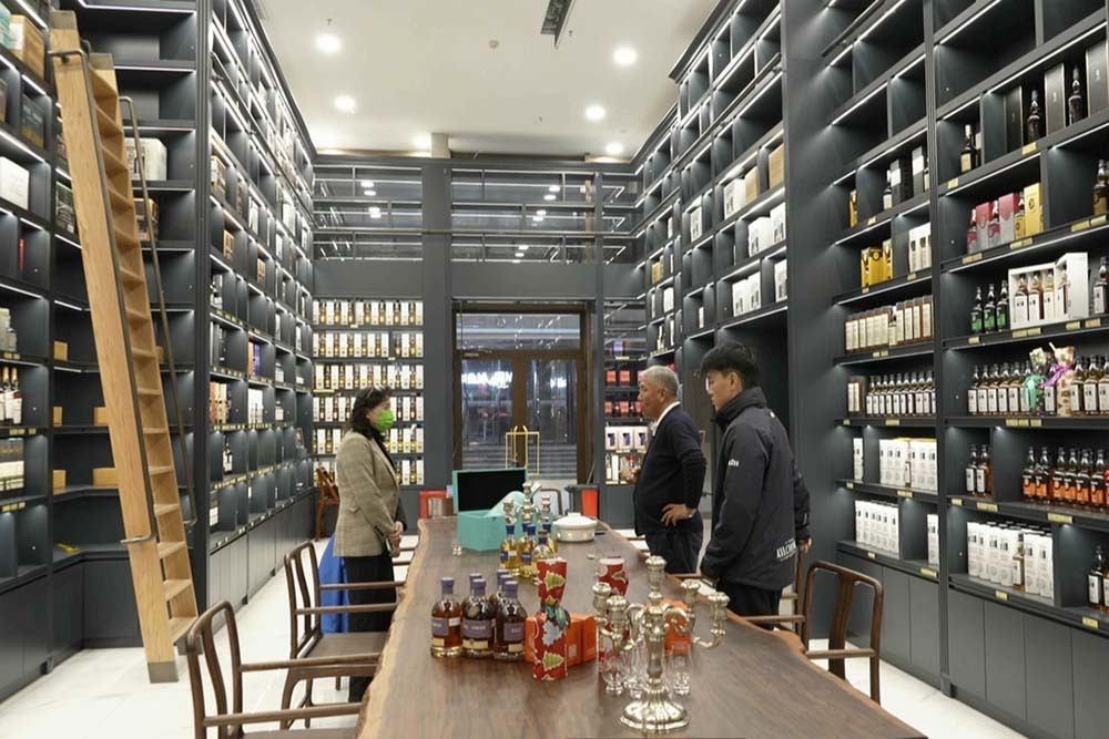 Whisky wooing young Chinese away from ‘baijiu’ as top distillers target growing market